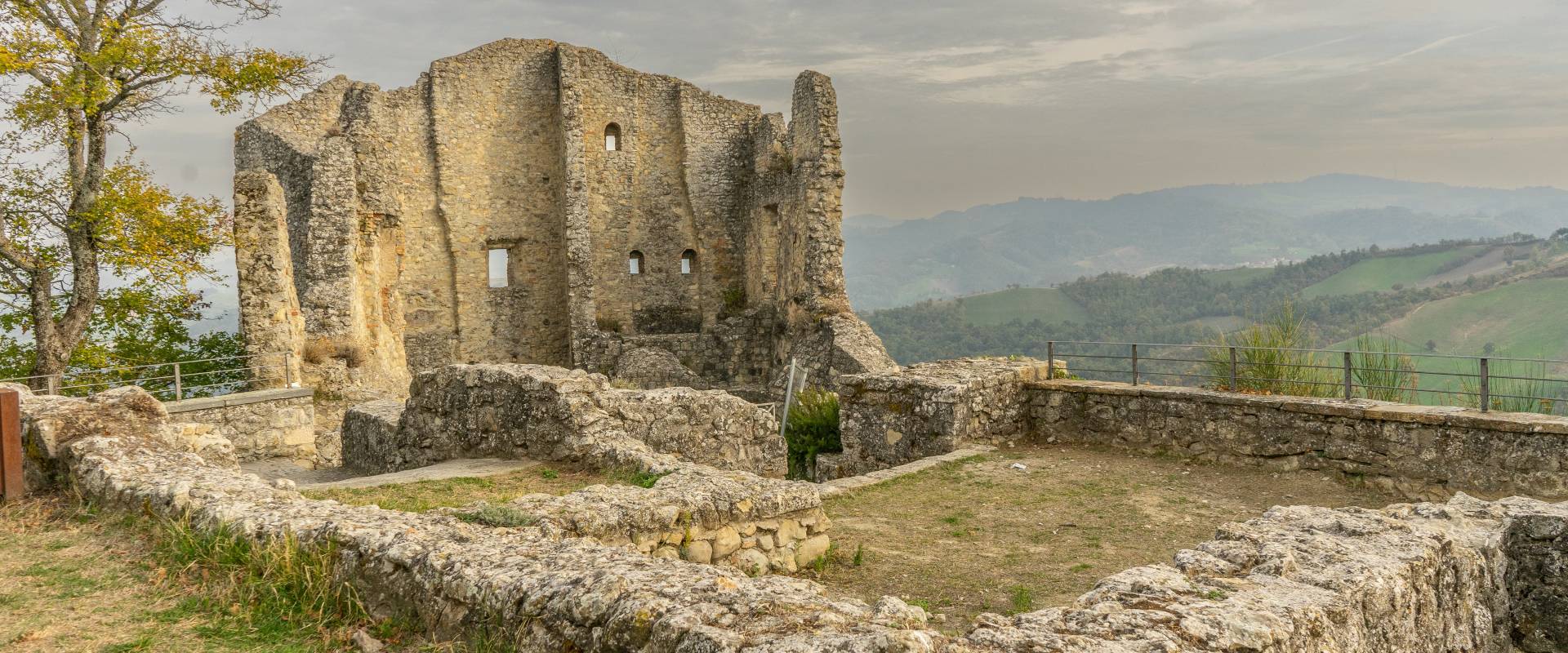 Castello di Canossa foto di Martina Santamaria @pimpmytripit